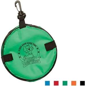 Collapsible Pet Water Bowl 