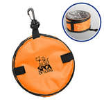 Promotional Household Items - Collapsible Pet Water Bowl