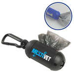 Personalized Household Items - Pet Waste Bag Dispenser with Carabiner