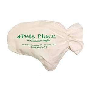 Custom Promotional Pet Grooming Mitt