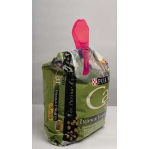Pet Food Scoop n' Clip 
