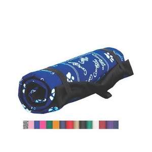 Custom Promotional Roll-Up Pet Bed