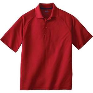Men's EPerformance Pique Polo