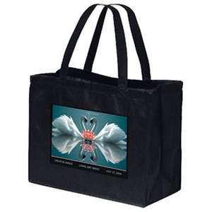 Ben Celebration Brite Tote Bag - Full Color