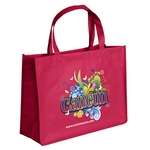 Custom Tote Bags - Ben Celebration Brite Tote Bag - Full Color