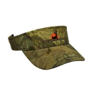 Custom Promotional Camo Visor