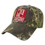 Promotional Caps - 6 Panel Camo Cap - Unstructured