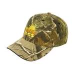 Promotional Headwear - Two-Tone Camo Cap - Structured