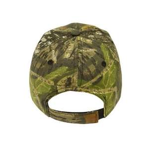 Youth Camo Cap - Structured