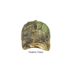 Youth Camo Cap - Structured