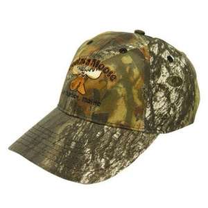 Custom Promotional Youth Camo Cap - Structured
