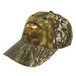 Promotional Headwear - Youth Camo Cap - Structured