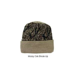 Camo Knit Cap