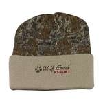 Wholesale Beanies - Camo Knit Cap