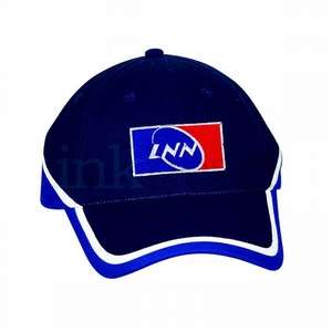 Structured Brushed Cotton Cap 