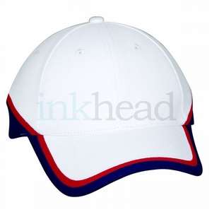 Structured Brushed Cotton Cap 