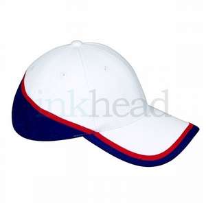 Structured Brushed Cotton Cap 