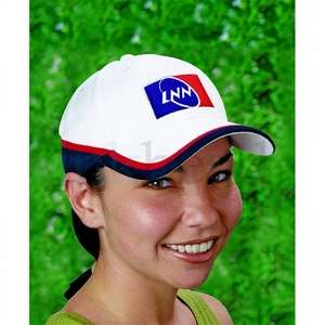 Custom Promotional Structured Brushed Cotton Cap