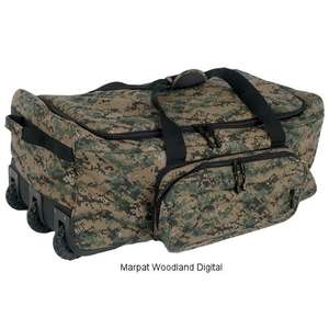 Deployment/Container Bag Camouflage, Marpat Woodland Digital DGC