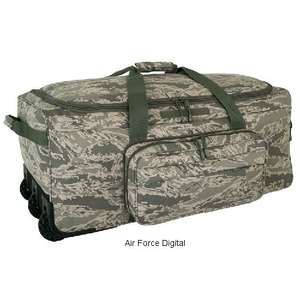 Deployment/Container Bag Camouflage, Air Force Digital ABU