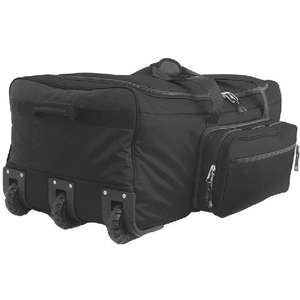 33" Wheeled Duffle 