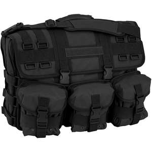 Custom Promotional MOLLE Laptop Attache