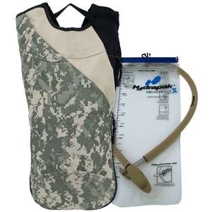 Custom Promotional 100 oz. Hydration Backpack - Army Digital Camo