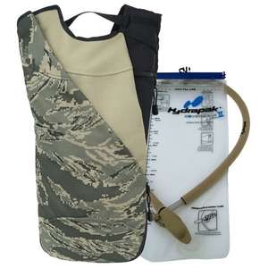 Custom Promotional 100 oz. Hydration Backpack - Air Force Digital Camo