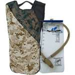 Business Promotional Products - 100 oz. Hydration Backpack - Marpat Desert Digital Camo