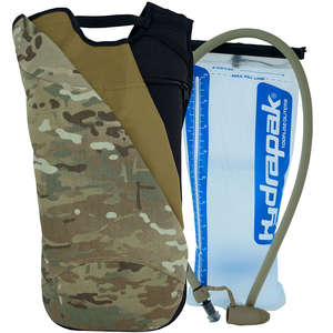Custom Promotional 100 oz. Hydration Backpack - Chameleon