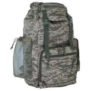 Digital Camo Rucksack Camouflage, Air Force AF-ABU