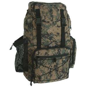 Digital Camo Rucksack Camouflage, Marpat Woodland Digital DGC