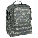 Promotional Promotional Products - Army Digital Camo Molle Backpack