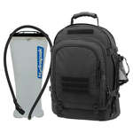 Promotional Promotional Products - TAC Pack Hydration Backpack - Black