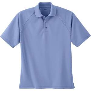 Men's EPerformance Ottoman Textured Polo