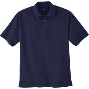 Men's EPerformance Ottoman Textured Polo