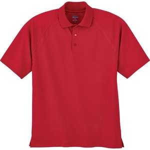 Men's EPerformance Ottoman Textured Polo