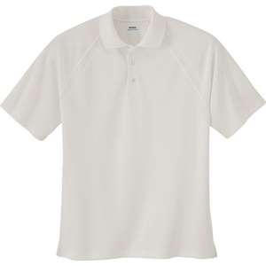 Men's EPerformance Ottoman Textured Polo