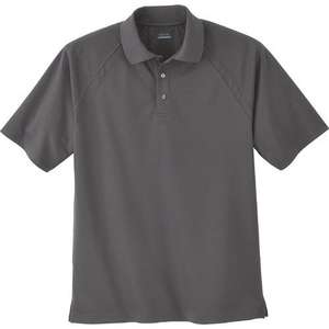 Men's EPerformance Ottoman Textured Polo