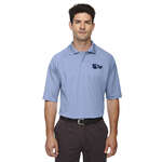 Wholesale Golf & Polo Shirts - Men's EPerformance Ottoman Textured Polo