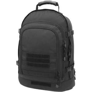 Custom Promotional 3 Day Backpack