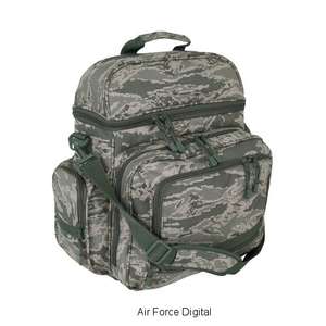 Custom Promotional Laptop Computer Backpack - Digital Camo