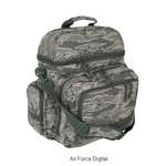 Wholesale Promotional Products - Laptop Computer Backpack - Digital Camo