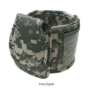 Custom Promotional Arm and Ankle ID Holder