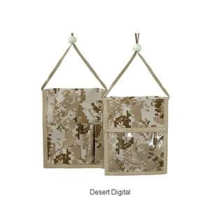 Neck ID Holder Camouflage, Marpat Desert Digital DDGC