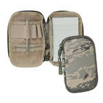 Custom Promotional Products - Zippered Field Pad with Pen