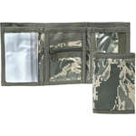 Promotional Travel & Lifestyle - Tri-Fold Camouflage Wallet