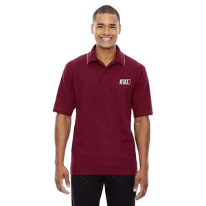 Custom Promotional Men's Edry Needle Out Interlock Polo