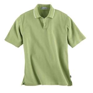 Men's Edry Needle Out Interlock Polo 