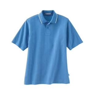 Men's Edry Needle Out Interlock Polo 